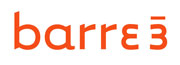Barre 3 logo