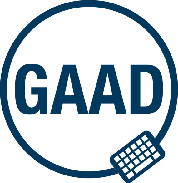 GAAD logo