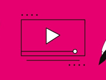people working on a video