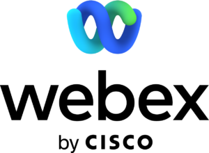 Webex by Cisco logo