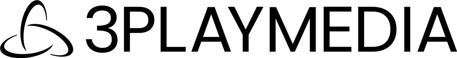 3play media logo