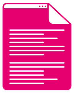 Script icon