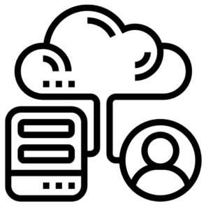 hybrid icon